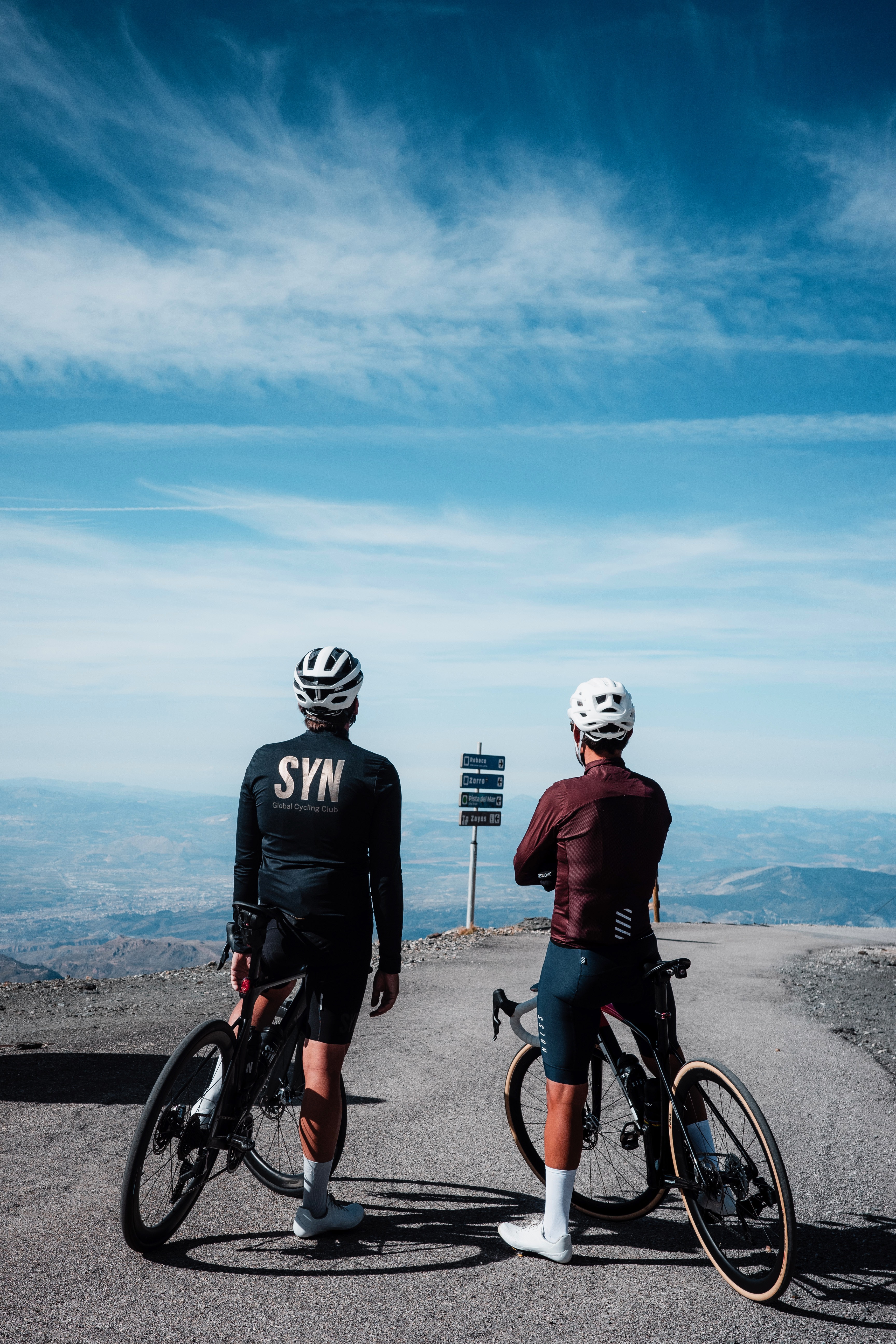 Granada view — fuelled by your formula